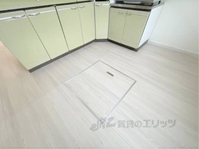 床下収納