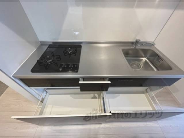 収納　キッチン収納