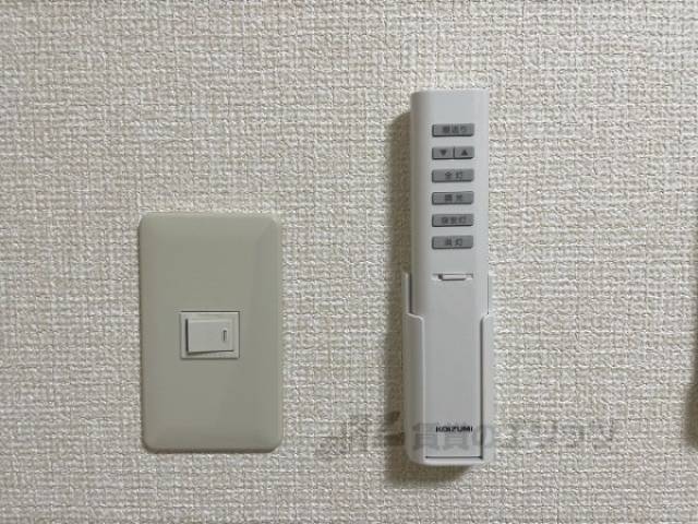 電気リモコン