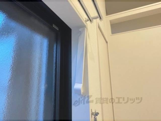 室内物干し