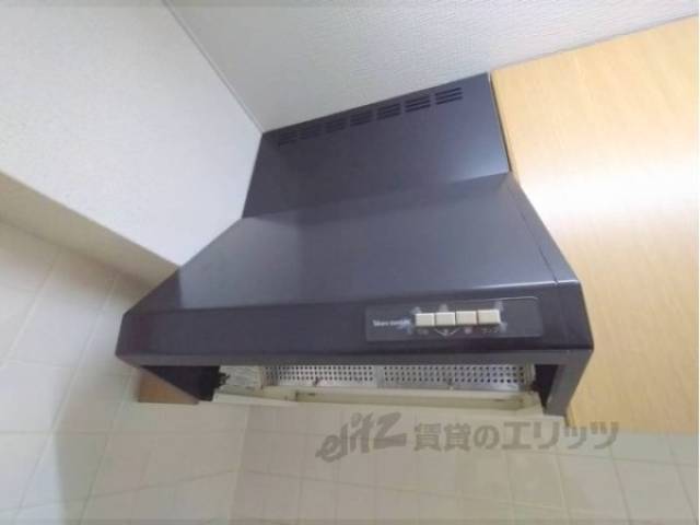 キッチン　換気扇