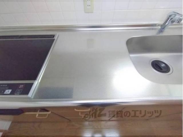 キッチン　シンク