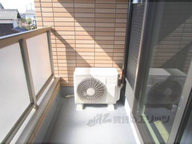 ベランダ