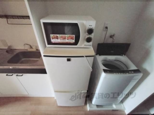 キッチン　家電