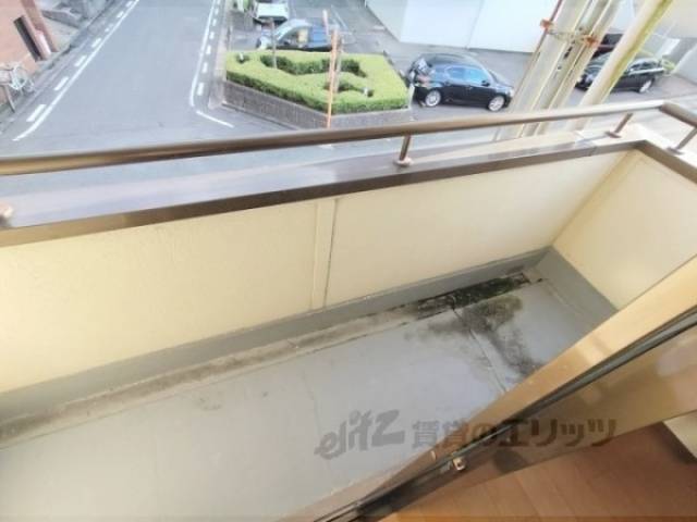 ベランダ　照明