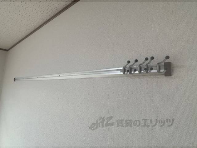 ハンガーラック