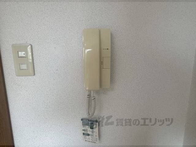 インターフォン