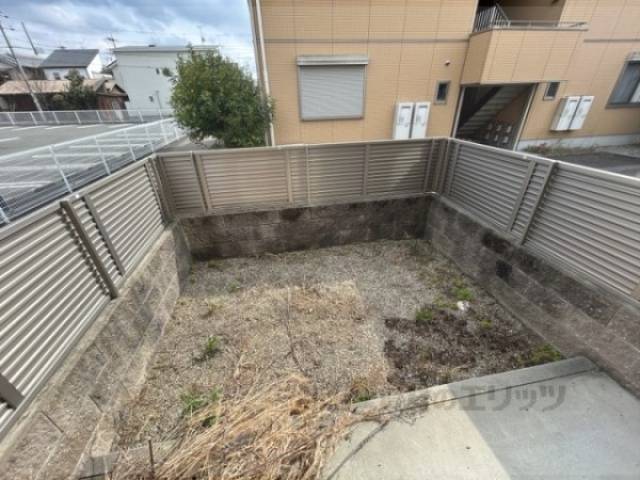 庭　収納台