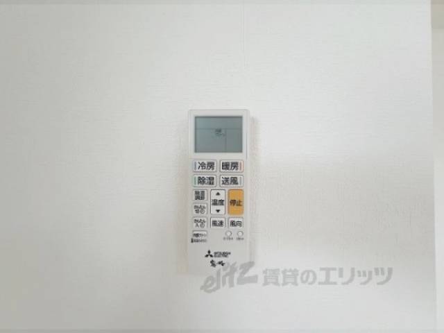 エアコンリモコン