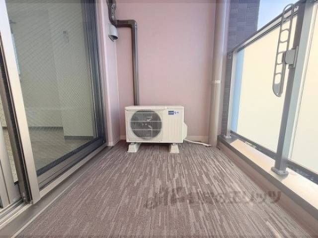 ベランダ