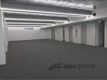 事務所内