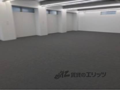 事務所内