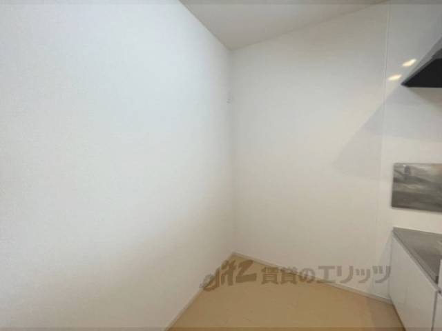 冷蔵庫置場
