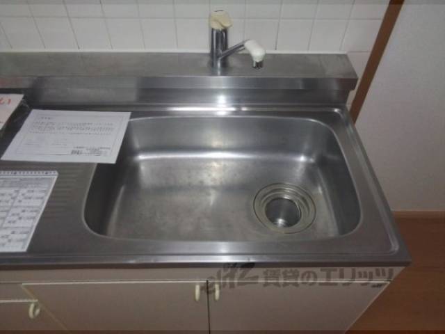 キッチン　シンク