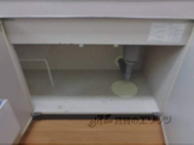 キッチン　下部収納