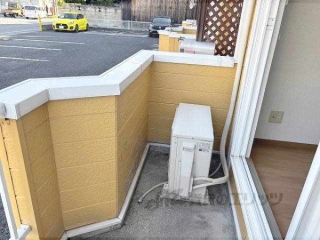 ベランダ
