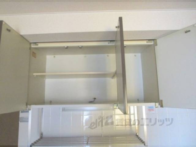 キッチン　収納