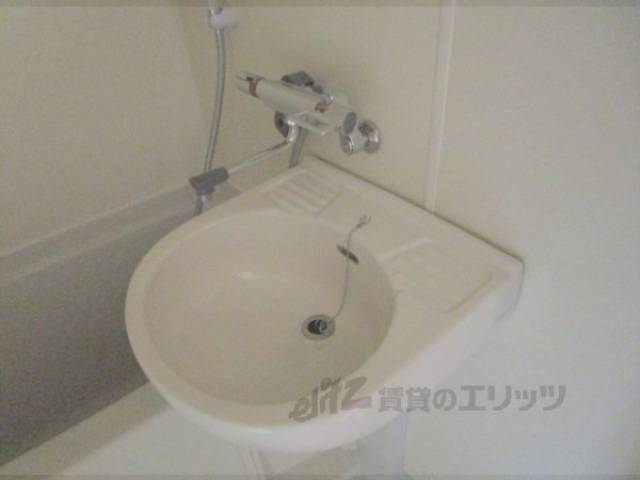 洗面所　洗面台