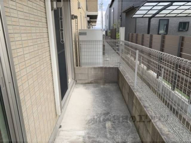 ベランダ