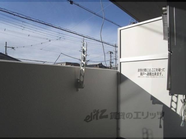 ベランダ
