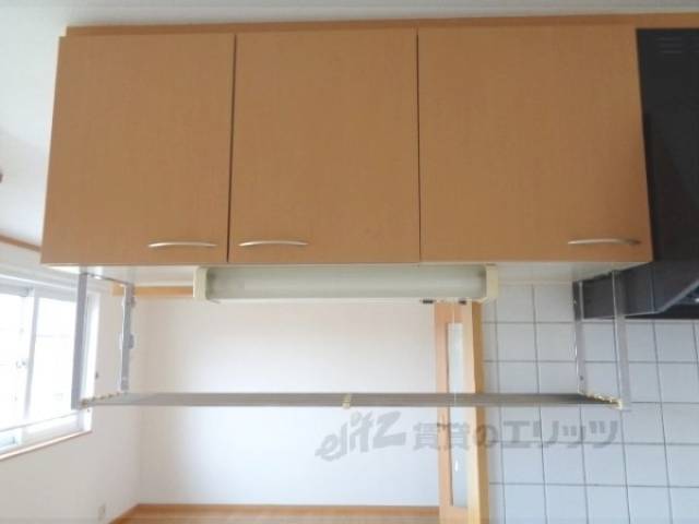 キッチン　収納