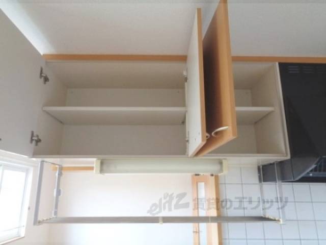 キッチン　収納