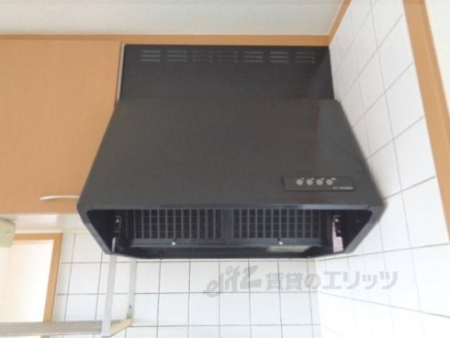 キッチン　換気扇