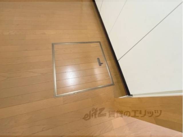 床下収納