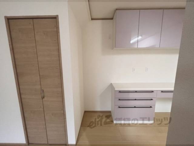 冷蔵庫置場