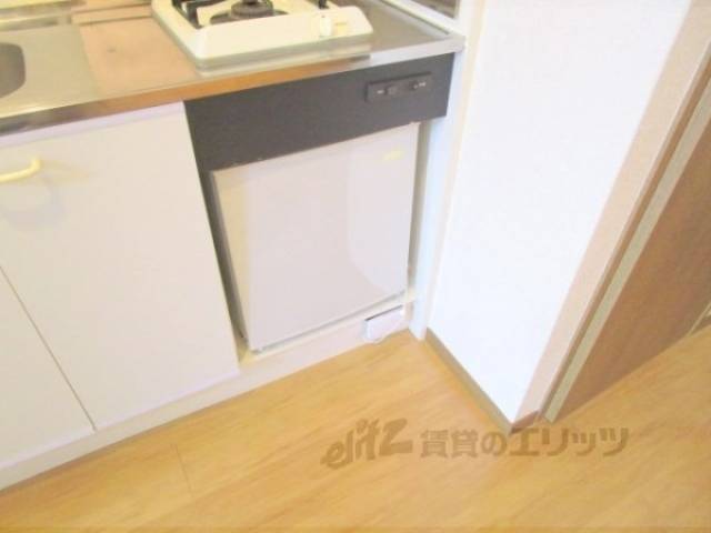 キッチン　冷蔵庫