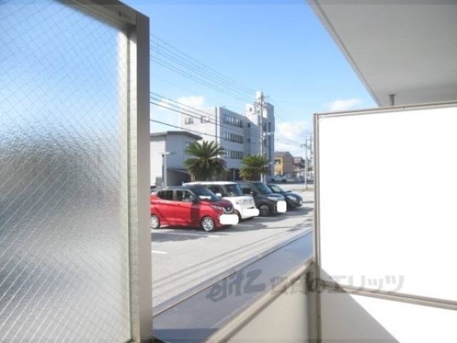 ベランダ