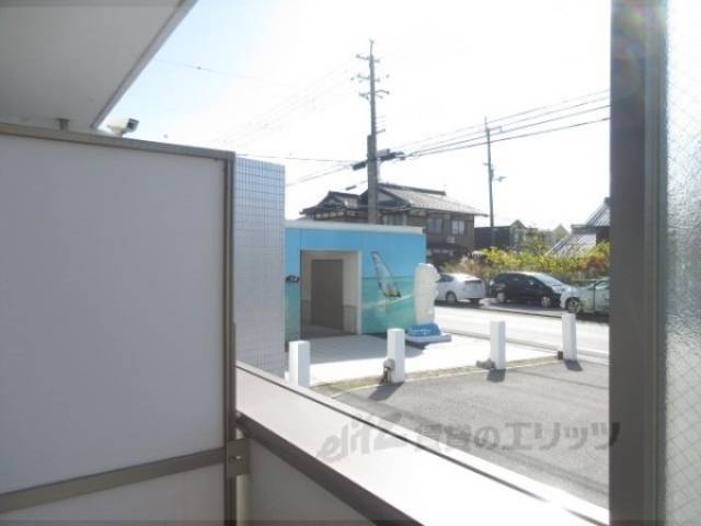 ベランダ