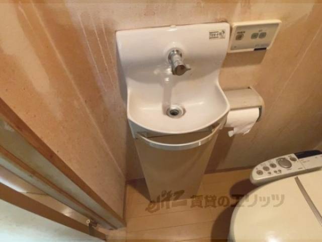 手洗い台