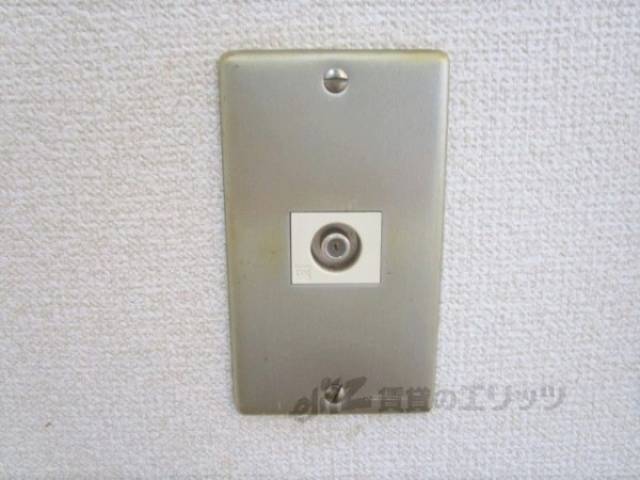 テレビコンセント