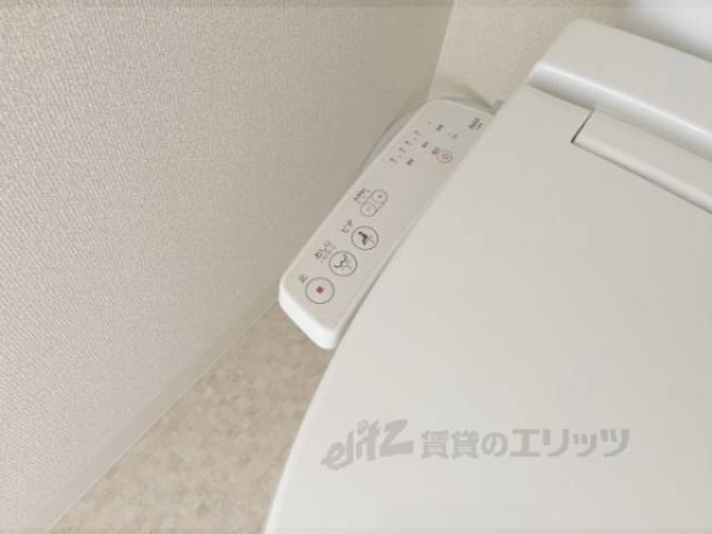 トイレ　洗浄リモコン