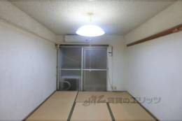 京栄マンション室内写真1