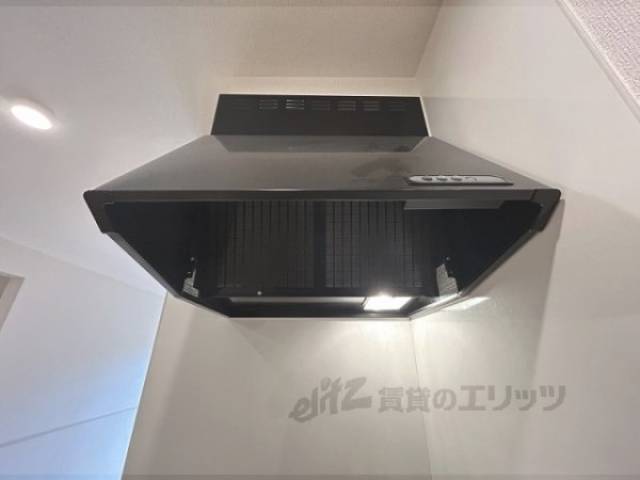 キッチン　換気扇