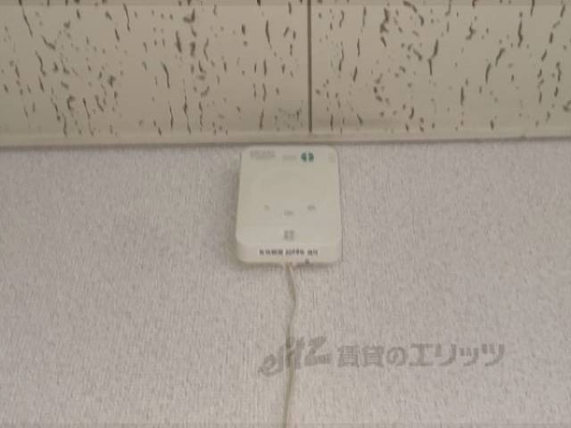 ガス漏れ警報器