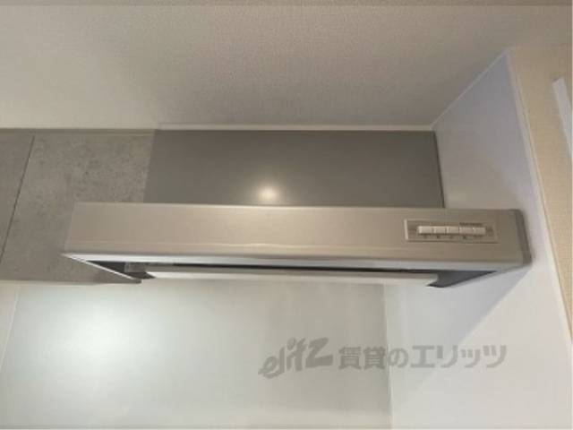 キッチン　換気扇