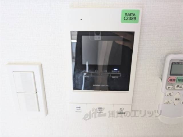 ドアフォン（ＴＶ含）