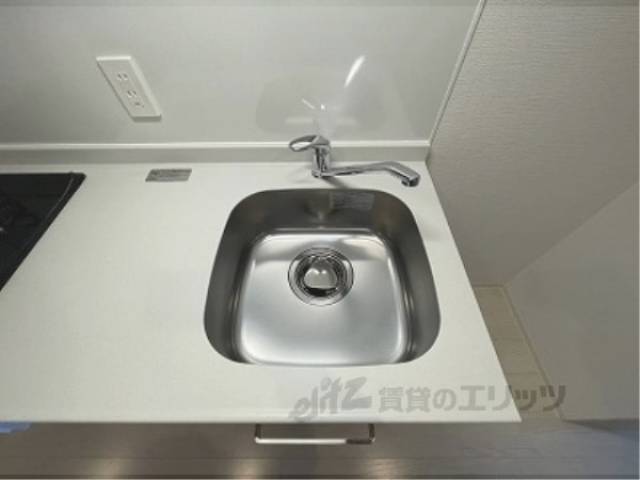 キッチン　シンク