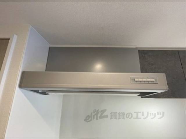 キッチン　換気扇