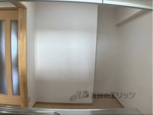 冷蔵庫置場