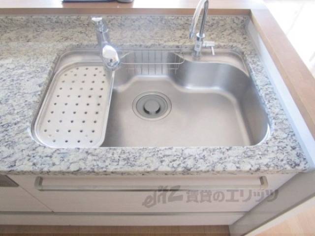 キッチン　シンク