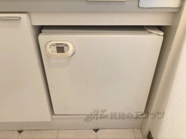 冷蔵庫置場