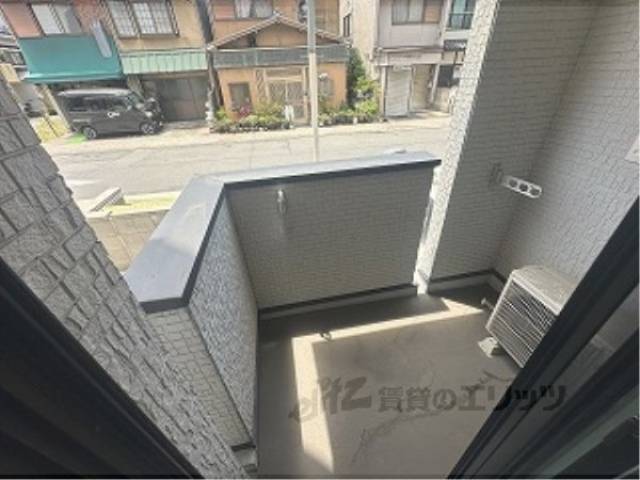 ベランダ