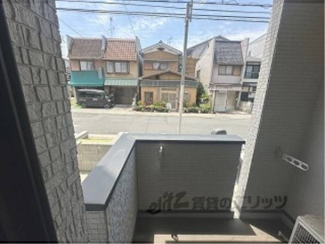ベランダ