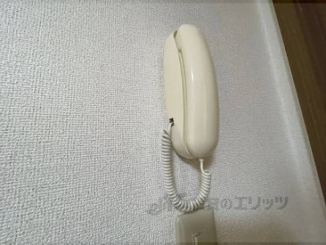 ドアホン