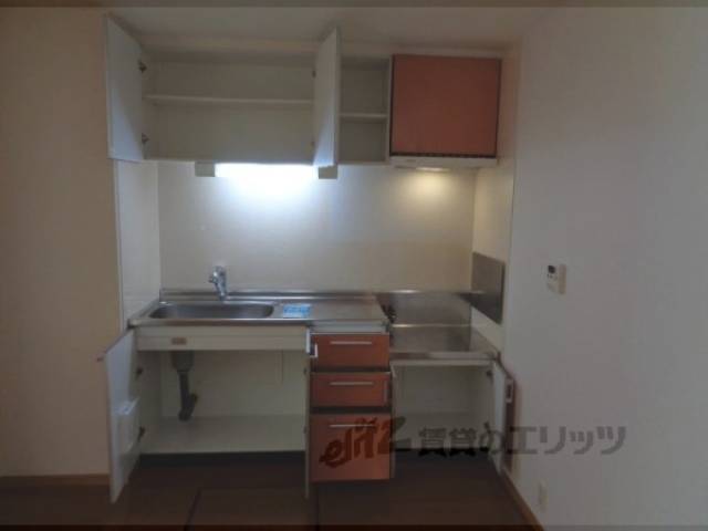 キッチン　収納