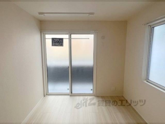 居室　エアコン設置箇所